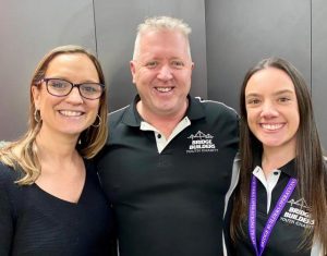 Bridge Builders, Stockdale & Leggo partner for work experience program