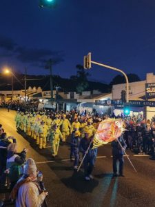 Lighting up the longest night