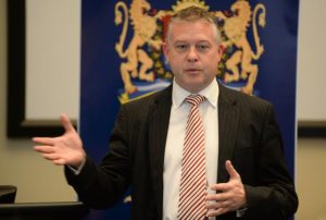 Libs face by-election after MP quits
