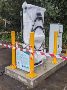 EV charging station rollout across Yarra Ranges near completion