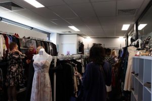 FICE’s first fashion show for empowering women