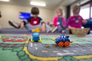 Pilot program aims to heal childhood trauma from homelessness