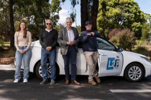 Female and non-binary drivers wanted for L2P program