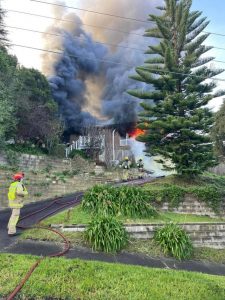 Mooroolbark garage fire a reminder to keep items serviced