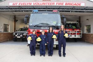 Mt Evelyn CFA branches out with new junior brigade