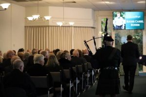 A fitting farewell for one of Mount Evelyn’s best