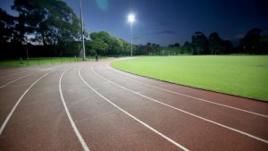 Keeping active at night in Croydon