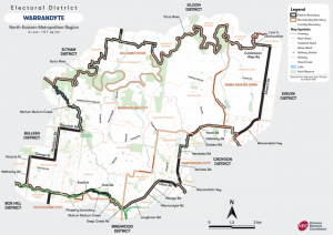 Official date set, candidate call out for Warrandyte by-election