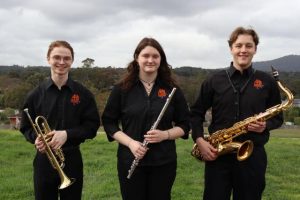 Talented Mooroolbark musicians get set for Singapore