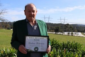 Andy darts into hall of fame