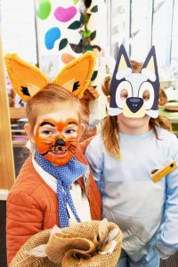 Book characters come to life in Mount Evelyn
