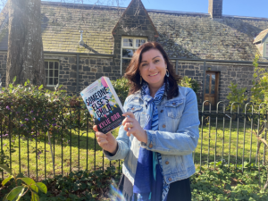 Author Kylie Orr gives her Book Week insights