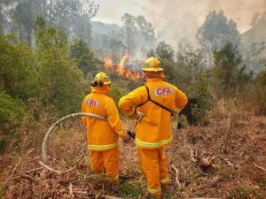 Prepare now for fires