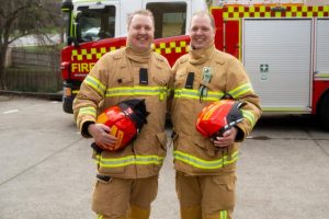 Drennan twins make CFA mark as captains