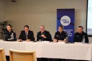 VicPol addresses Yarra Ranges crime in community forum