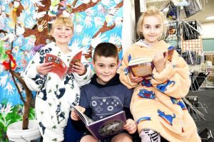 Adventure kids for books