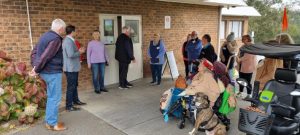 Life saving defib equipment launched in Lilydale