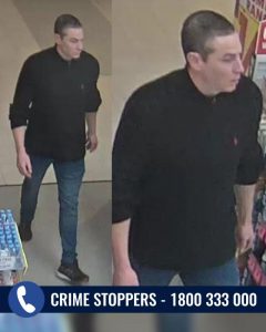 Police investigate Lilydale theft