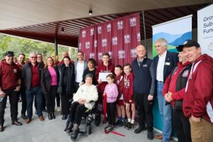 MESCH officially opened for the community