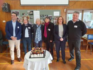 A celebration of 90 years for Mt Evelyn Presbyterian Church