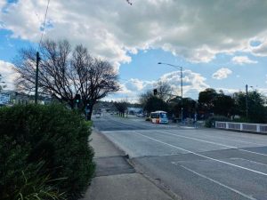 Lions Park pedestrian access temporarily closed at Main Street