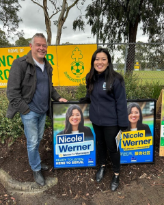 Liberals retain Warrandyte in by-election