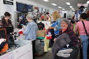 Op Shops pop with local tours