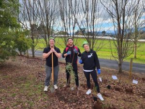 Wandin Yallock Primary shows its green thumb