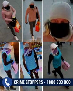 Kilsyth armed robbery investigation