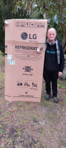 Heenan joins FreezeOut challenge for first sleepout in four years