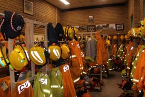 Watch out for electrical fire risks