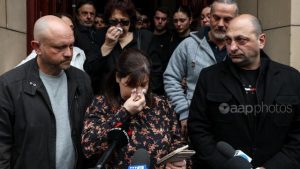 Bikies jailed for decades for grocer’s mistaken murder