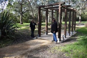 Community art space opens