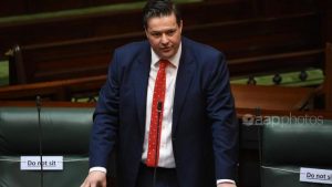 Police investigate assault claim levelled at ousted MP
