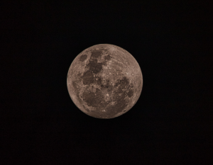 Once in a Blue Moon