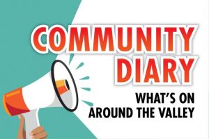 Community events for fun, information and commemoration