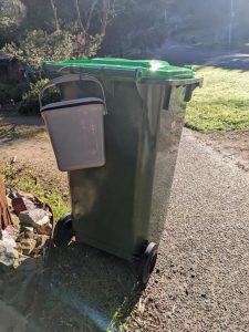 FOGO bin cost concerns