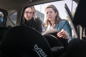 Alarming statistics reveal child car restraint misuse in Yarra Ranges