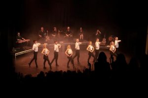 Celtic Rhythms inspire young dancers