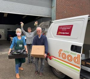 Outer East Foodshare expands