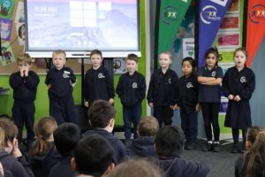 Gladesville puts leadership on show
