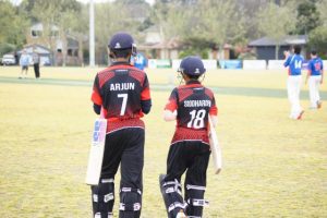 Cricket tour leaves lasting impression on Mooroolbark juniors