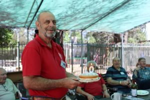 Celebrating 10 years of Montrose Men’s Shed