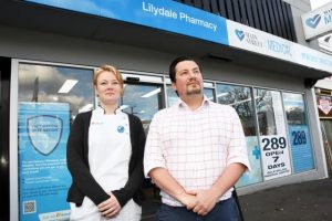 Script for concern grows just weeks into 60 day dispensing