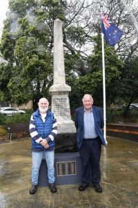Long awaited recognition for Montrose’s forgotten World War I veterans