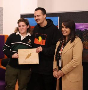 Yes is best step forward says young Indigenous leader