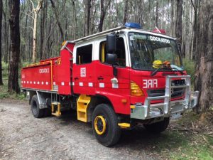 CFA ’alarm’ over fire plans