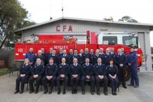 Come for a BBQ and consider joining Seville CFA