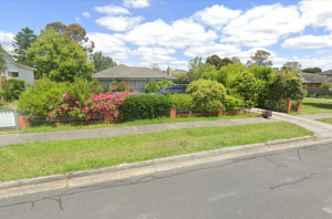 Four dwellings set to be built on Neville Street Mooroolbark