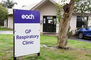 Respiratory clinics close as pandemic response ceases